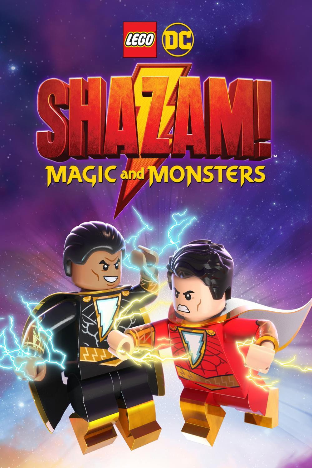 LEGO DC: Shazam! - Magie und Monster