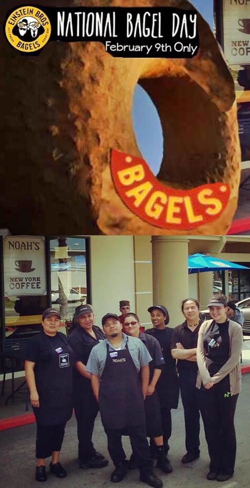 National Bagel Day