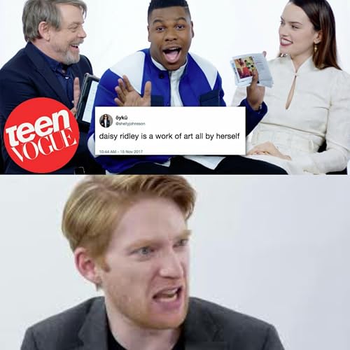 The Last Jedi Cast Competes in a Compliment Battle
