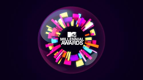 Millenial Awards Mexico MTV