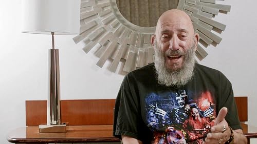 Sid Haig's Filipino Adventures