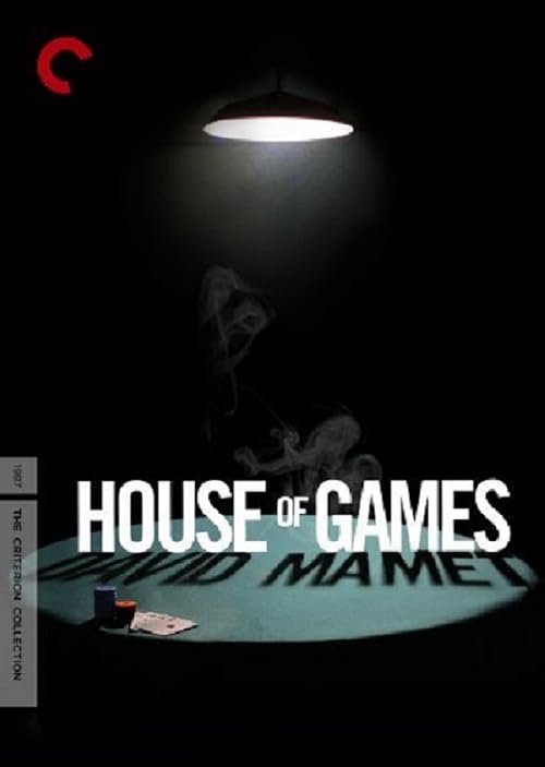 House of Games: Interview with Joe Mantegna