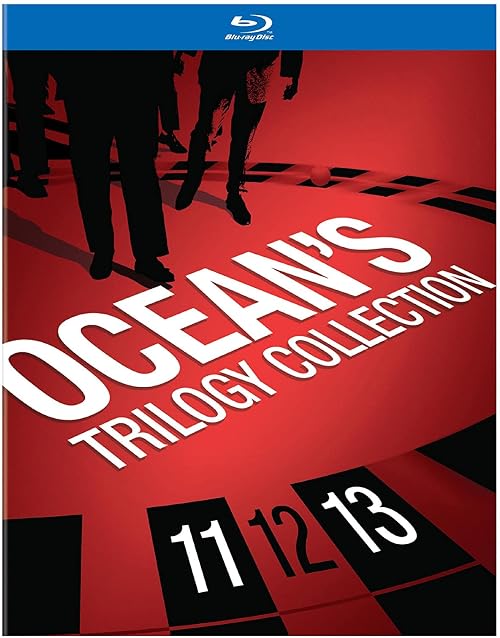 Ready, Jet Set, Go: The Making of 'Ocean's Twelve'