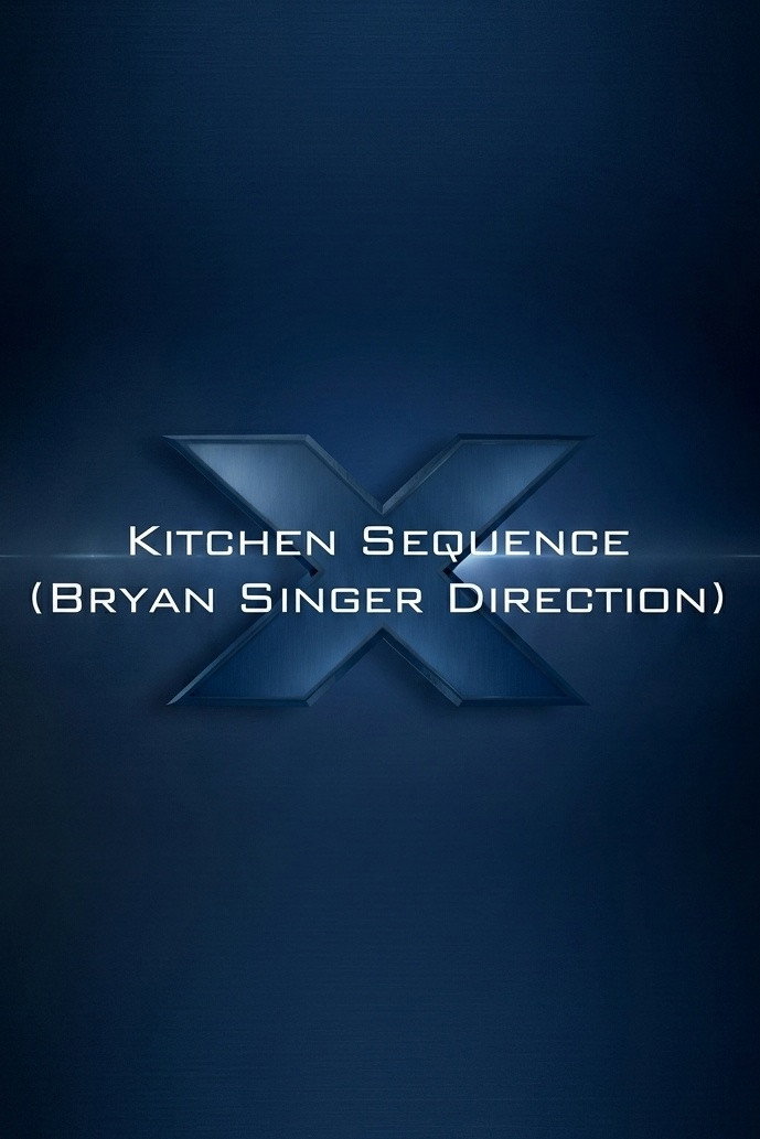 X-Men: Days of Future Past, Kitchen Sequence