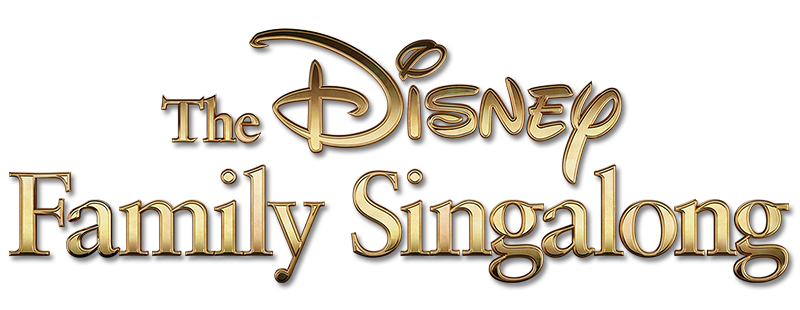 The Disney Family Singalong