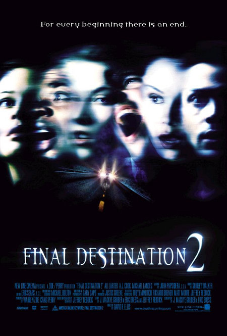 Final Destination 2 - Deleted Scenes