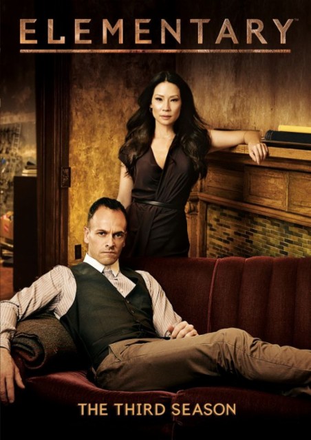 Elementary: Season 3 - Watson Style