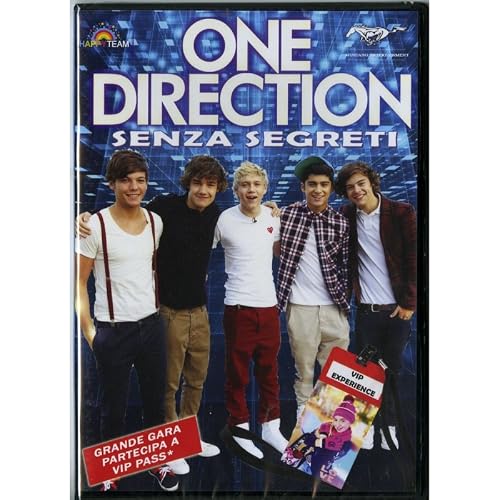 One Direction: Senza Segreti