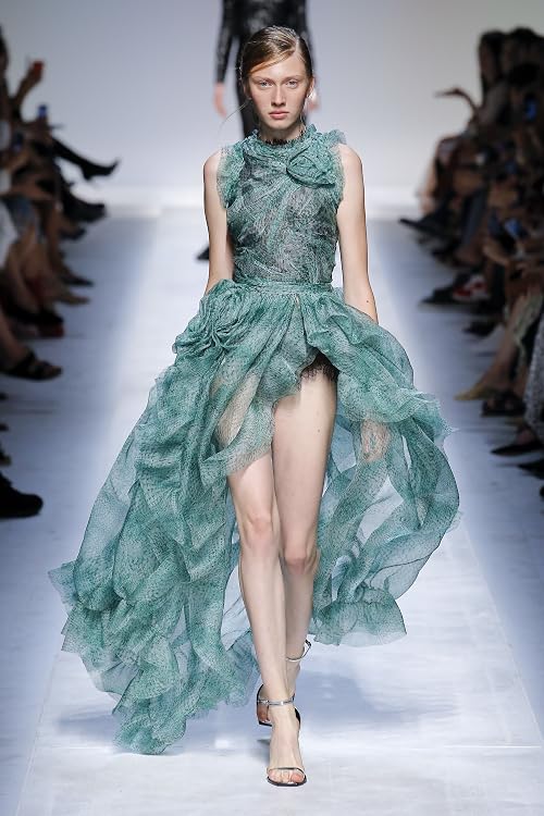 Ermanno Scervino: Spring/Summer 2019 at Milan Fashion Week
