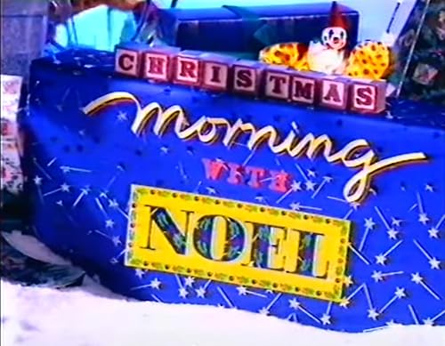 Christmas Morning with Noel