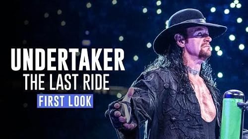 Undertaker: The Last Ride: First Look