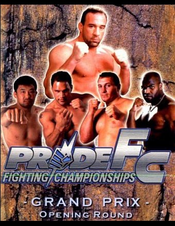 Pride Grand Prix Opening Round
