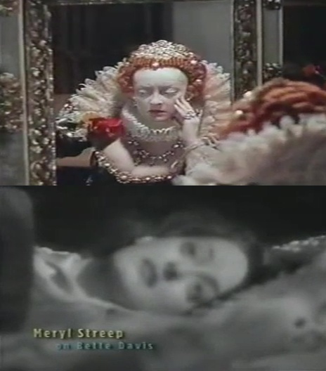 Meryl Streep on Bette Davis