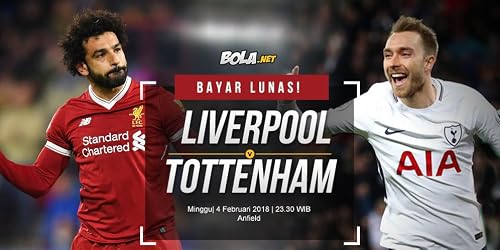 Liverpool vs Tottenham Hotspur