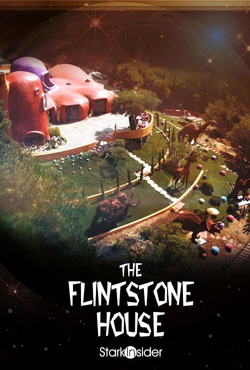 The Flintstone House