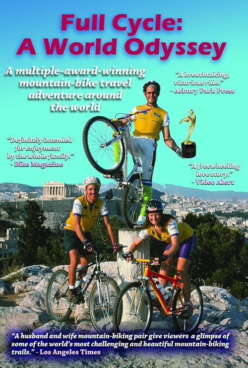 Full Cycle: A World Odyssey