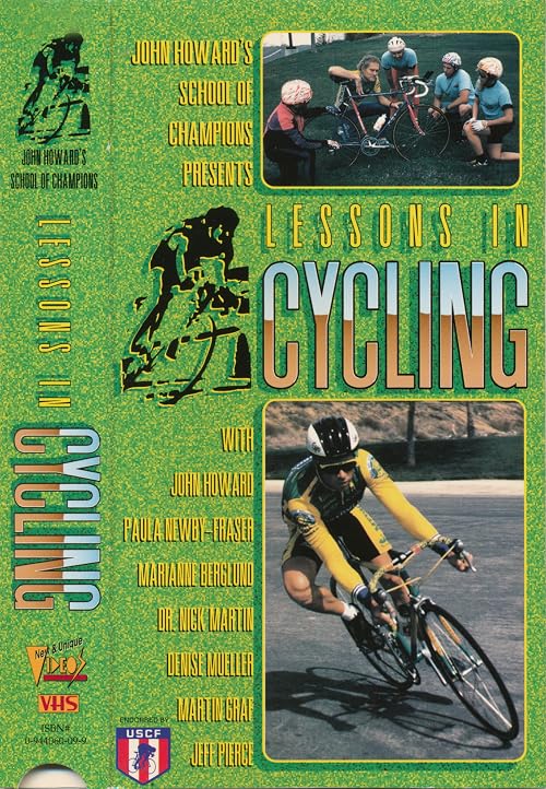 John Howard's Lessons in Cycling