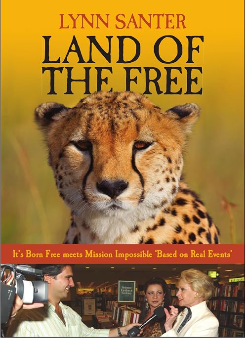 Land of the Free with Tippi Hedren