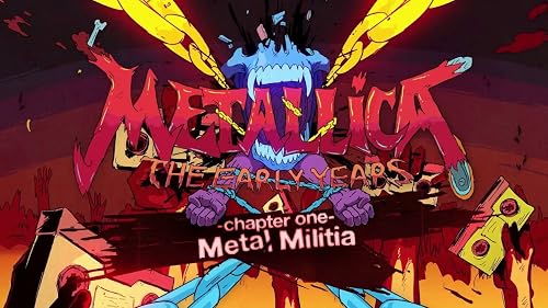Metallica: The Early Years
