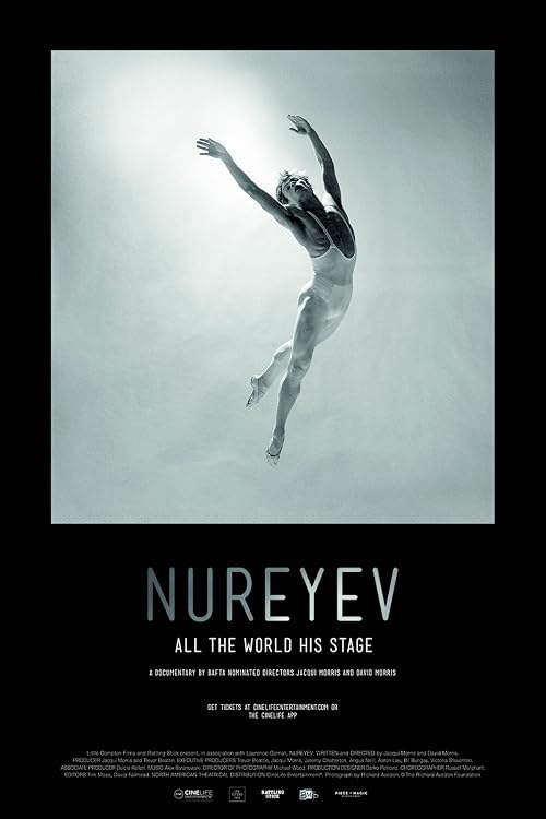 Nureyev: An Orgy Of One