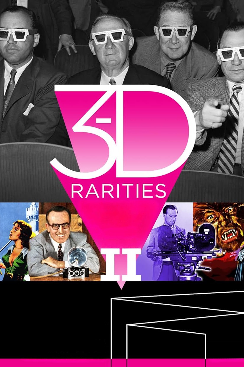 3-D Rarities II