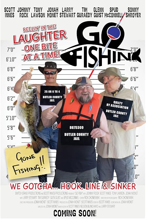 Go Fishin'