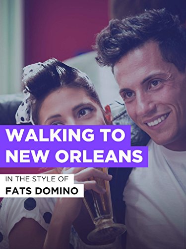 Walking to New Orleans