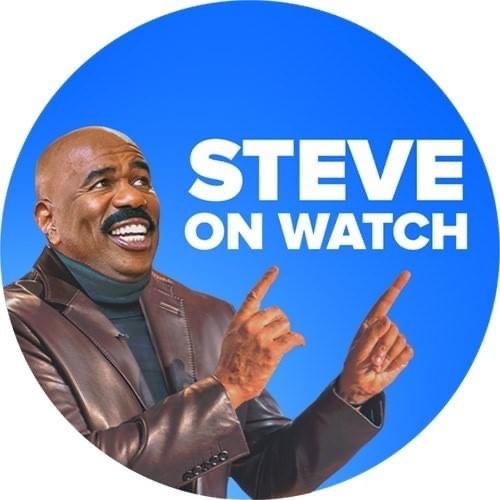 Steve on Watch