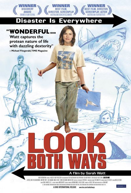 An Interview with Sarah Watt