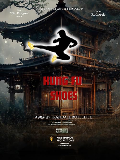 Kung Fu Shoes