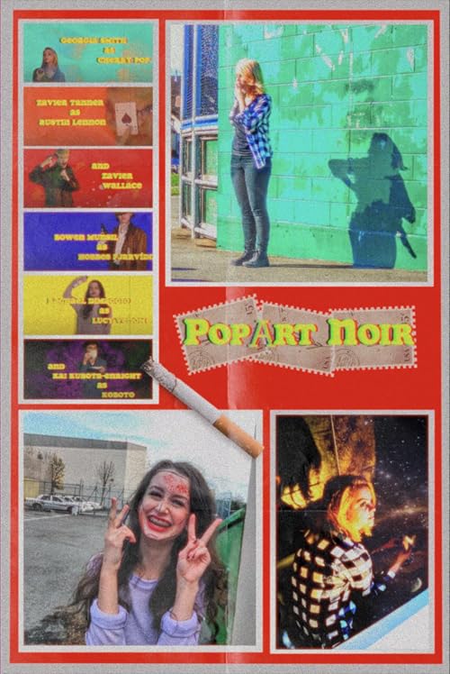 Pop Art Noir