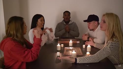Ouija Board Curse