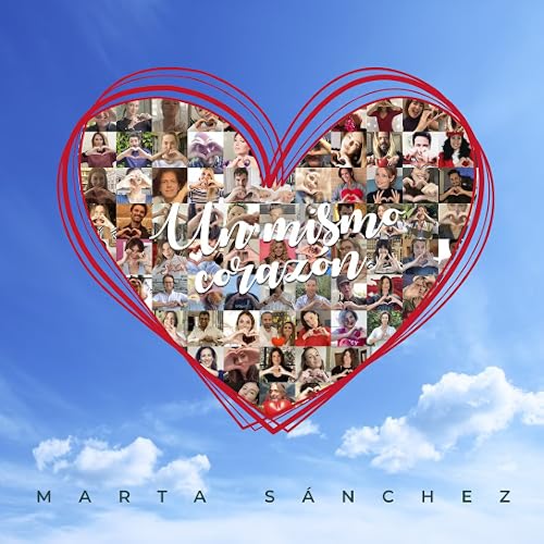 Marta Sánchez: Un mismo corazón