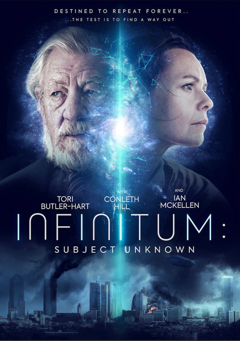 Infinitum: Subject Unknown