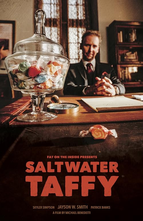 Saltwater Taffy