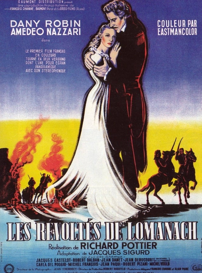 Мятежники из Ломанака