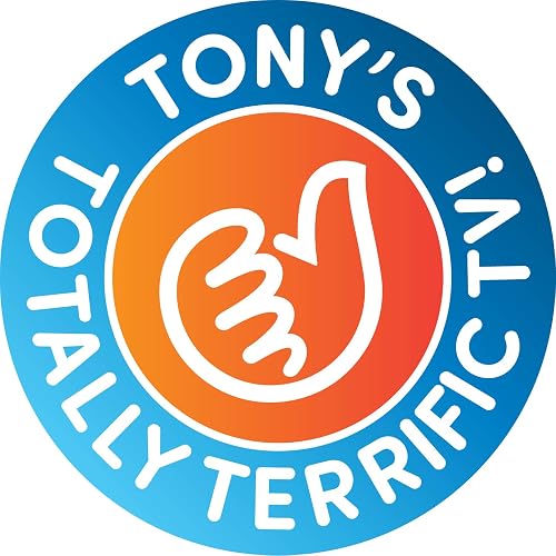 Tony's Totally Terrific TV