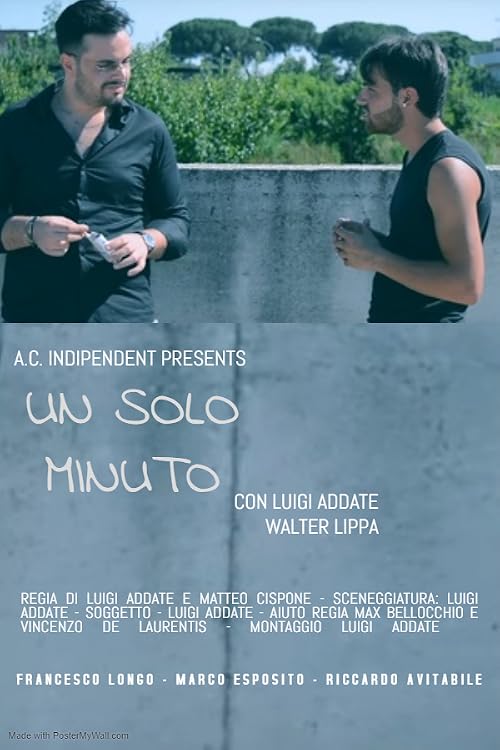 Un solo minuto