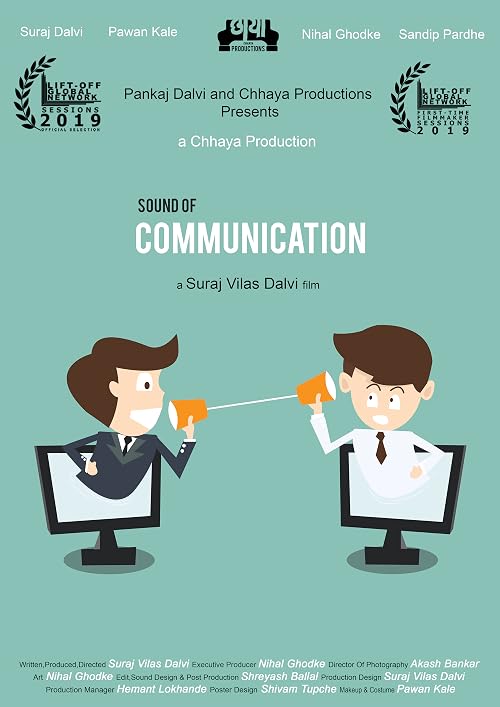 Sound of communication