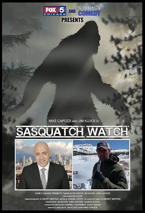 Sasquatch Watch