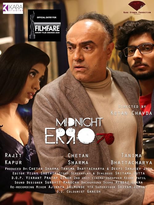 Midnight Error