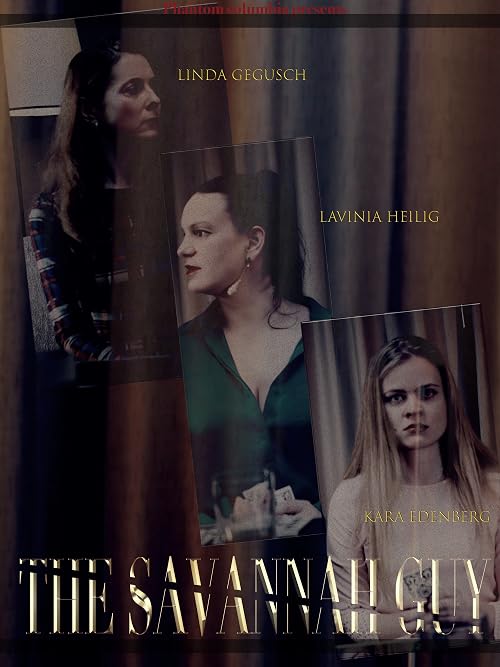 The Savannah Guy