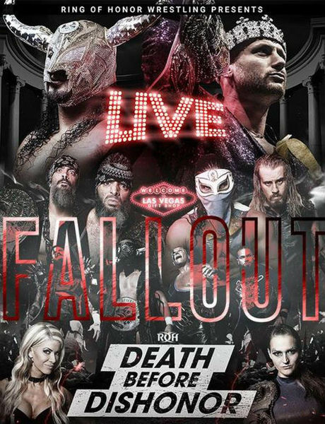 ROH Death Before Dishonor: Fallout