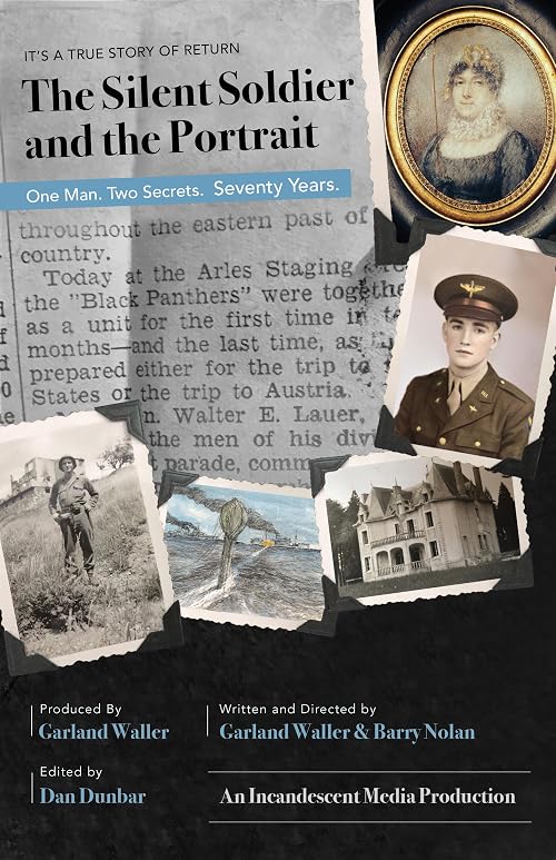 The Silent Soldier and the Portrait