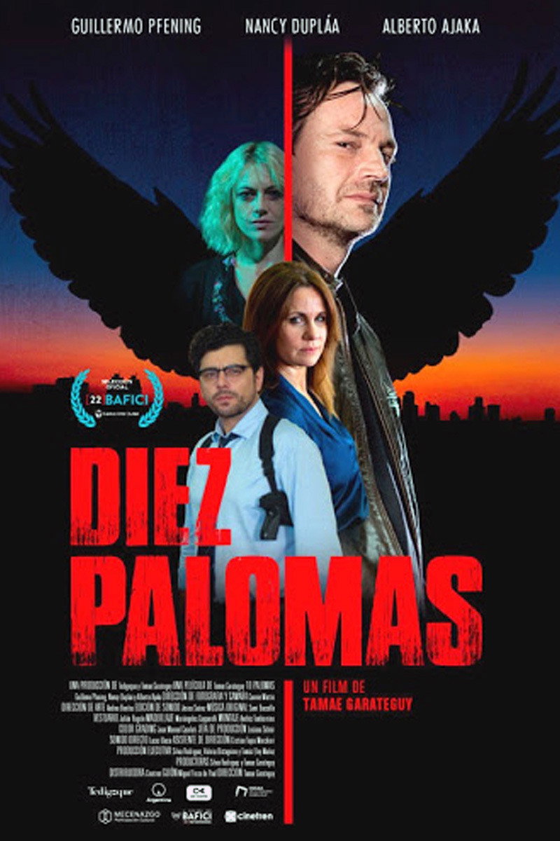 10 Palomas