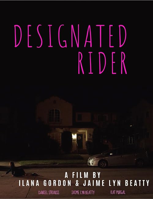 Designated Rider