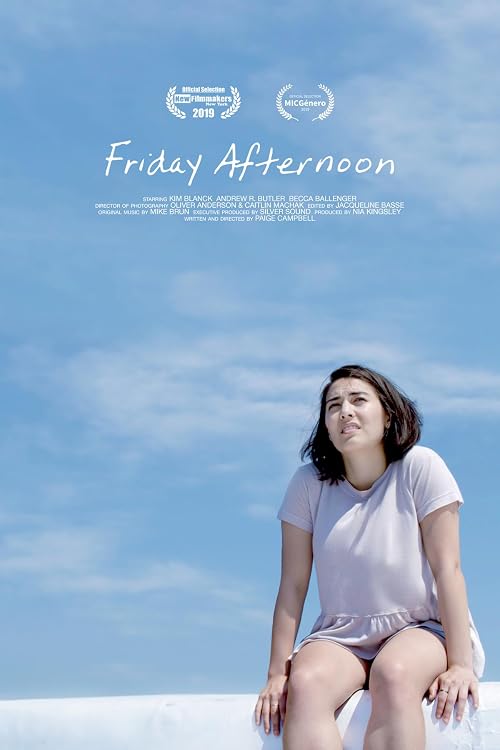 Friday Afternoon