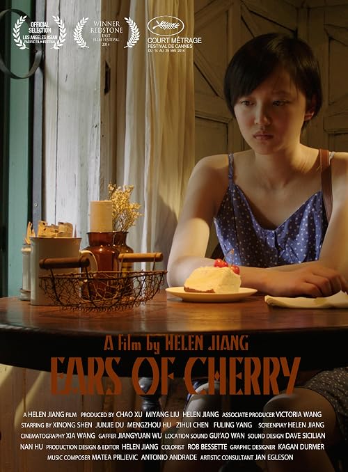 Ears of Cherry