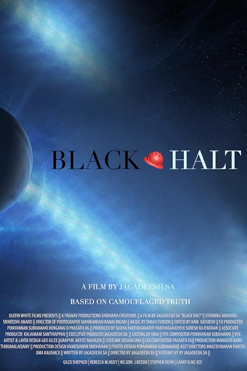 Black Halt