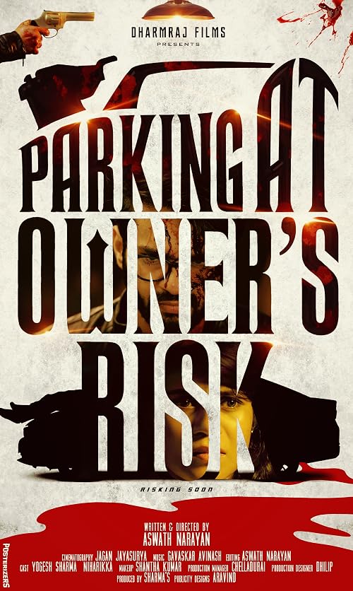 Parking at Owner's Risk